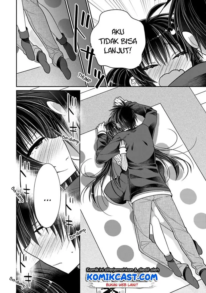 image-komik-siscon-ani-to-brocon-imouto-ga-shoujiki-ni-nattara-chapter-35-5/8