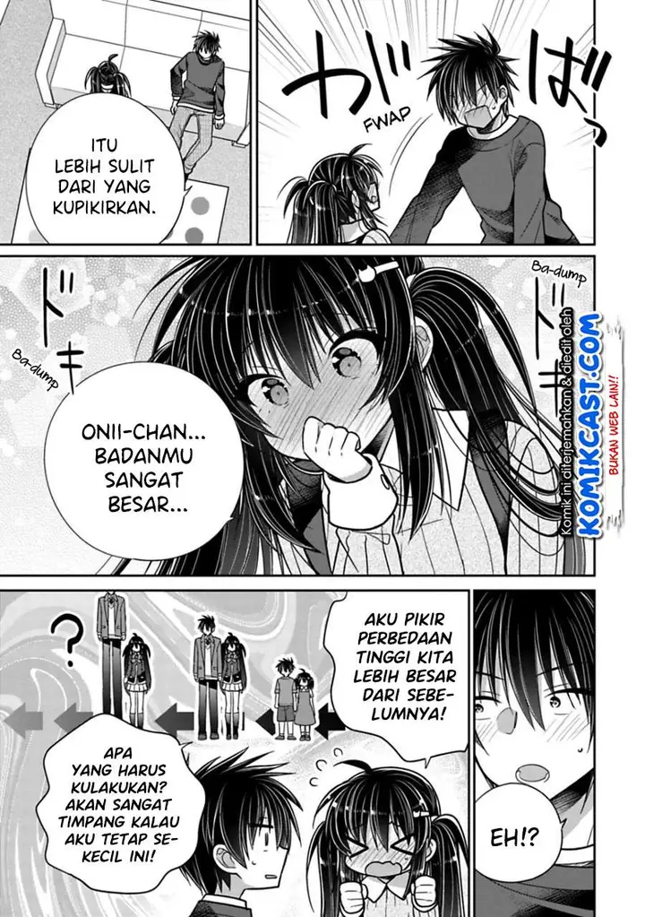 image-komik-siscon-ani-to-brocon-imouto-ga-shoujiki-ni-nattara-chapter-35-6/8