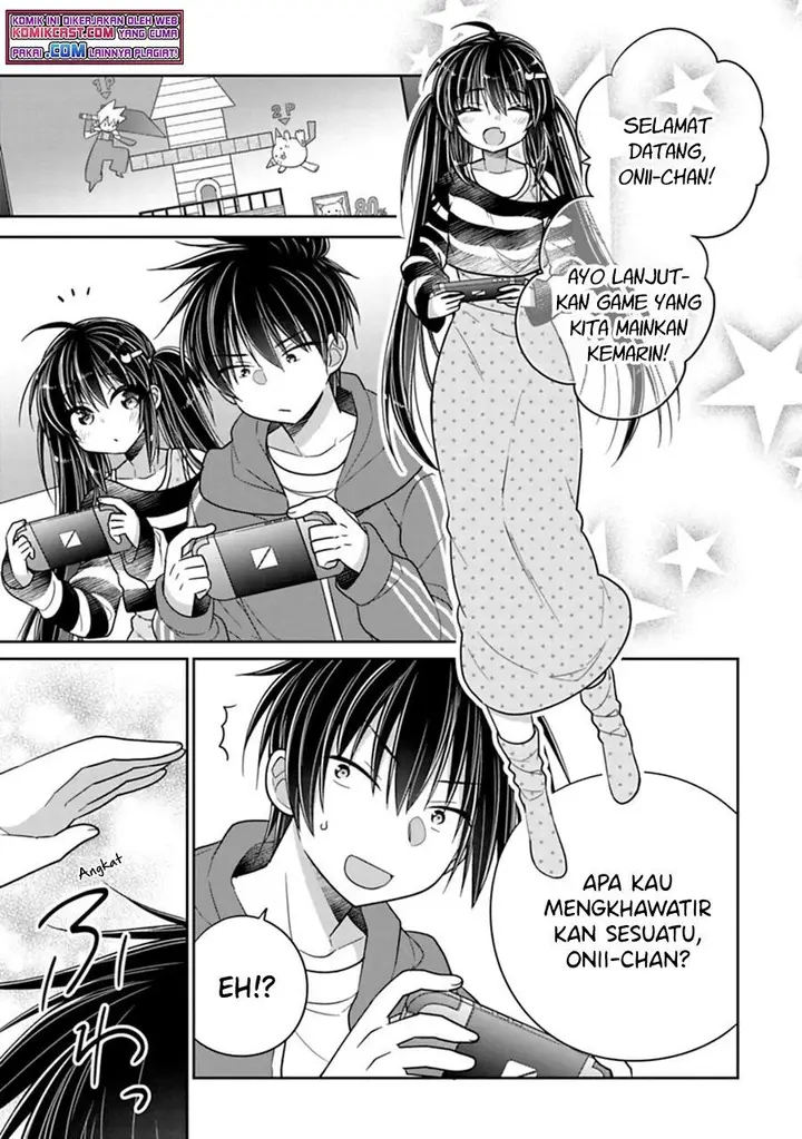image-komik-siscon-ani-to-brocon-imouto-ga-shoujiki-ni-nattara-chapter-36-8/12
