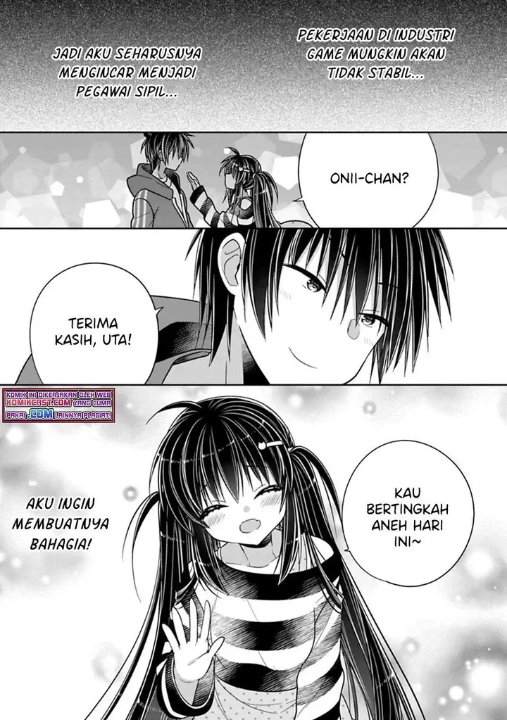 image-komik-siscon-ani-to-brocon-imouto-ga-shoujiki-ni-nattara-chapter-36-10/12
