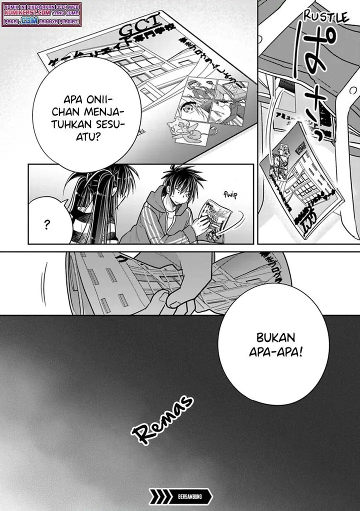 image-komik-siscon-ani-to-brocon-imouto-ga-shoujiki-ni-nattara-chapter-36-11/12