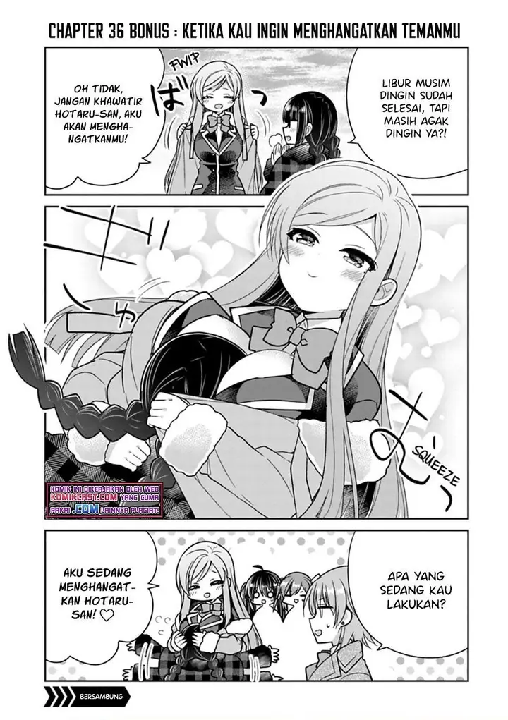 image-komik-siscon-ani-to-brocon-imouto-ga-shoujiki-ni-nattara-chapter-36.1-0/1