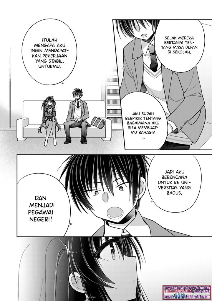 image-komik-siscon-ani-to-brocon-imouto-ga-shoujiki-ni-nattara-chapter-37-5/8