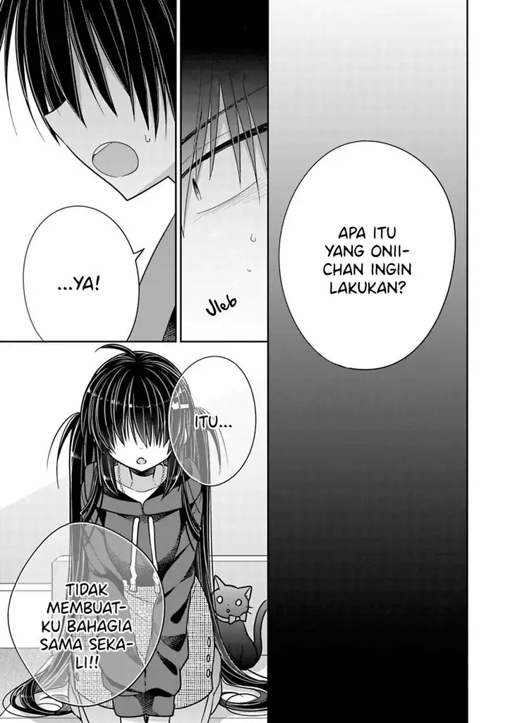 image-komik-siscon-ani-to-brocon-imouto-ga-shoujiki-ni-nattara-chapter-37-6/8