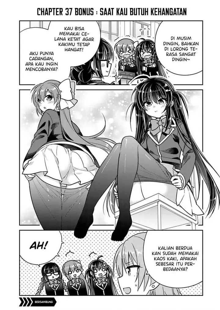 image-komik-siscon-ani-to-brocon-imouto-ga-shoujiki-ni-nattara-chapter-37.1-0/1