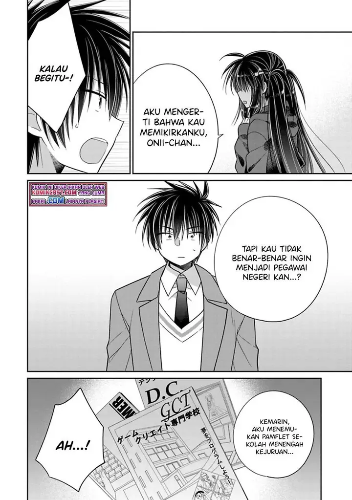 image-komik-siscon-ani-to-brocon-imouto-ga-shoujiki-ni-nattara-chapter-38-1/8
