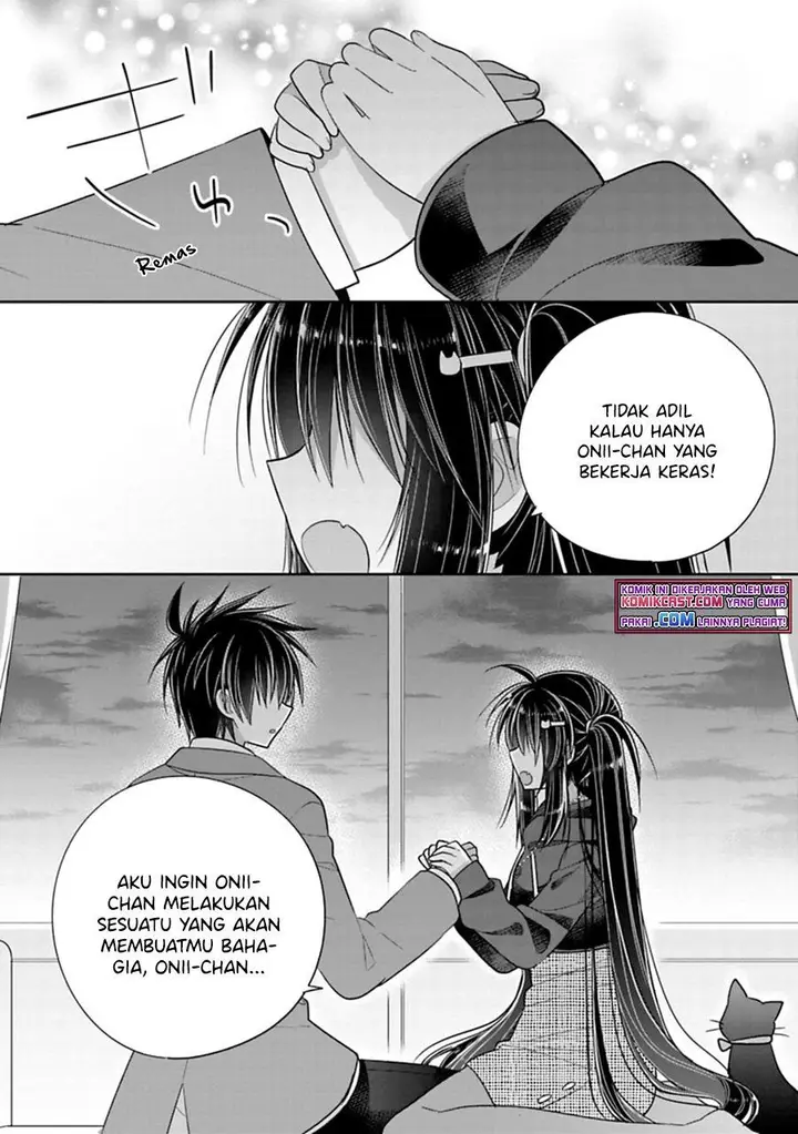 image-komik-siscon-ani-to-brocon-imouto-ga-shoujiki-ni-nattara-chapter-38-3/8