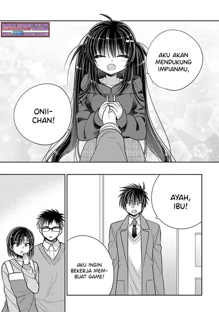image-komik-siscon-ani-to-brocon-imouto-ga-shoujiki-ni-nattara-chapter-38-6/8
