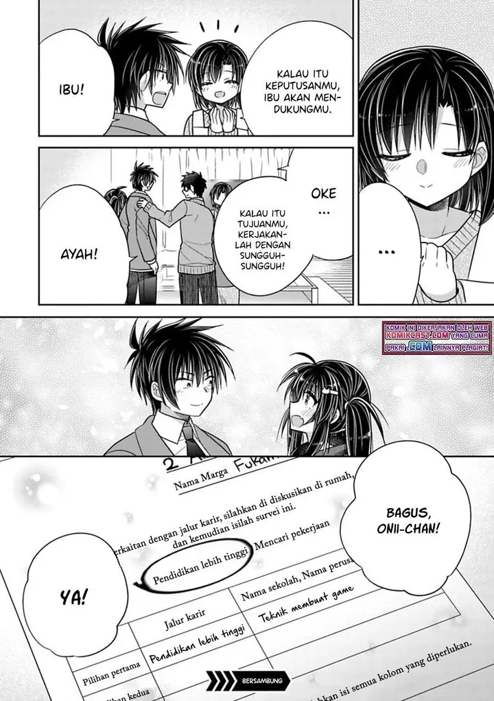 image-komik-siscon-ani-to-brocon-imouto-ga-shoujiki-ni-nattara-chapter-38-7/8