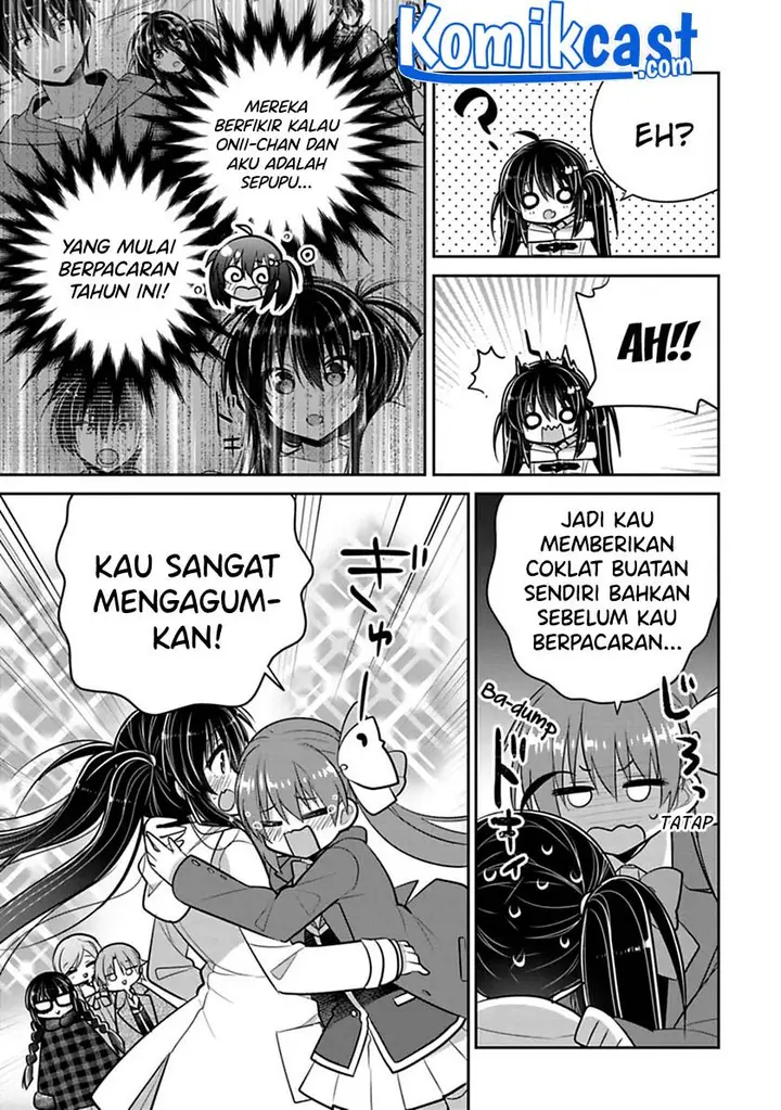 image-komik-siscon-ani-to-brocon-imouto-ga-shoujiki-ni-nattara-chapter-39-2/12