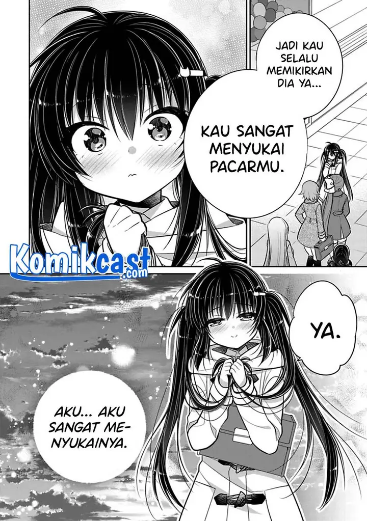 image-komik-siscon-ani-to-brocon-imouto-ga-shoujiki-ni-nattara-chapter-39-3/12
