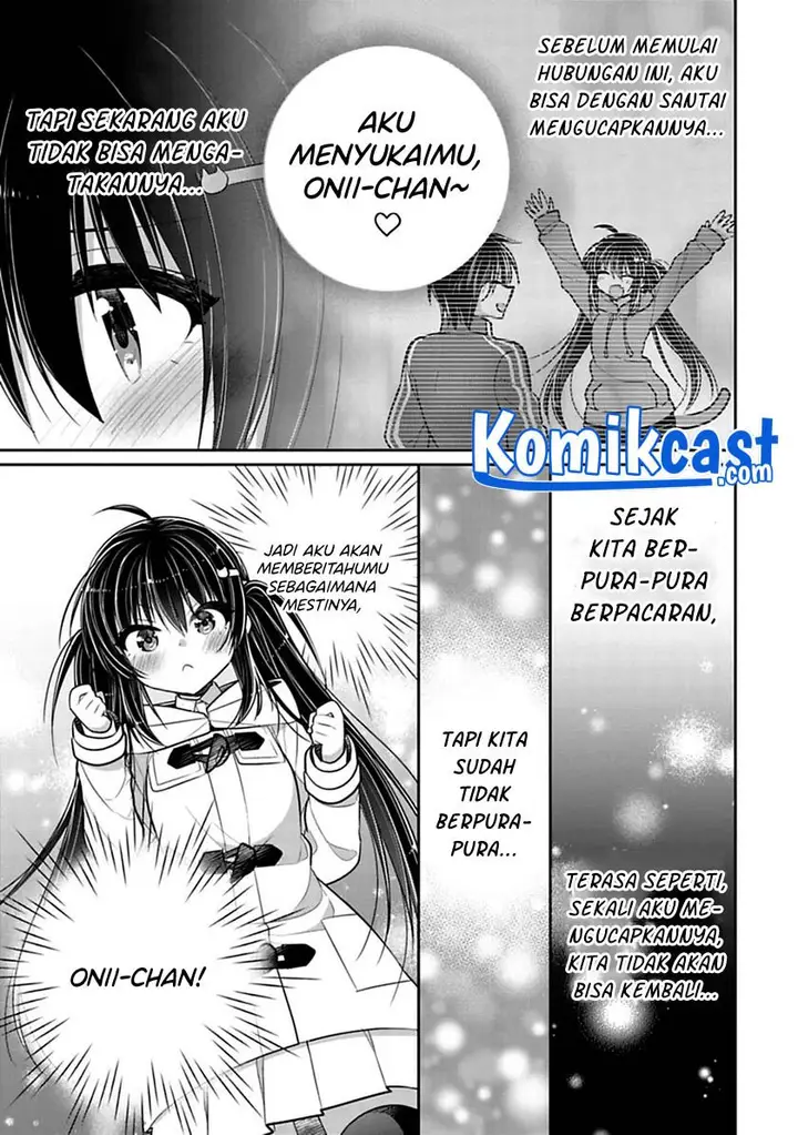 image-komik-siscon-ani-to-brocon-imouto-ga-shoujiki-ni-nattara-chapter-39-4/12
