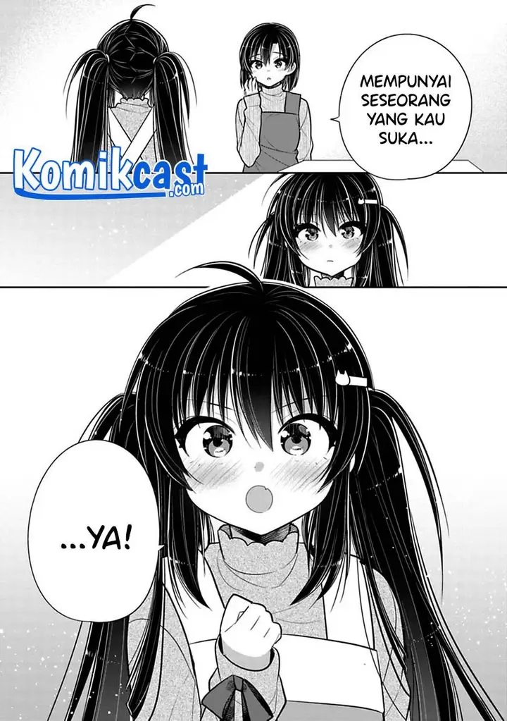 image-komik-siscon-ani-to-brocon-imouto-ga-shoujiki-ni-nattara-chapter-39-7/12