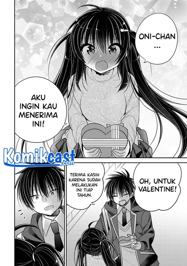 image-komik-siscon-ani-to-brocon-imouto-ga-shoujiki-ni-nattara-chapter-39-9/12