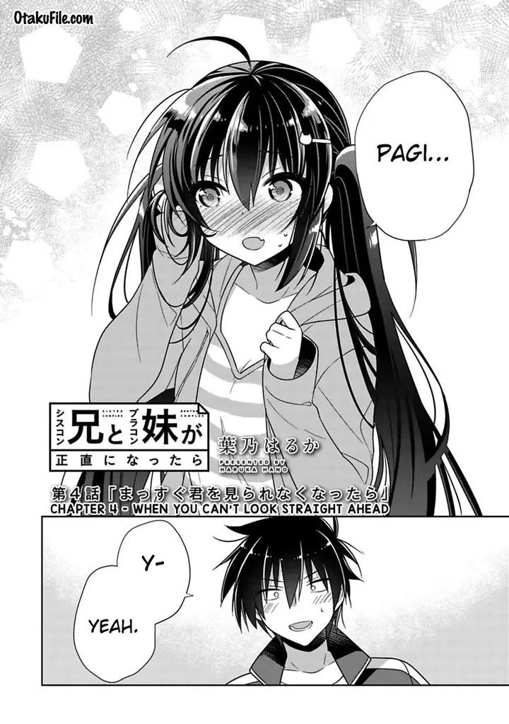 image-komik-siscon-ani-to-brocon-imouto-ga-shoujiki-ni-nattara-chapter-4-1/13