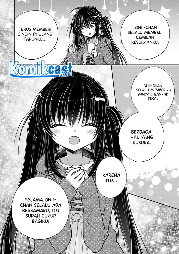 image-komik-siscon-ani-to-brocon-imouto-ga-shoujiki-ni-nattara-chapter-40-5/9