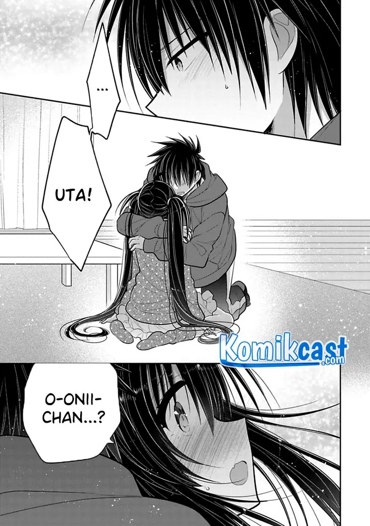 image-komik-siscon-ani-to-brocon-imouto-ga-shoujiki-ni-nattara-chapter-40-6/9