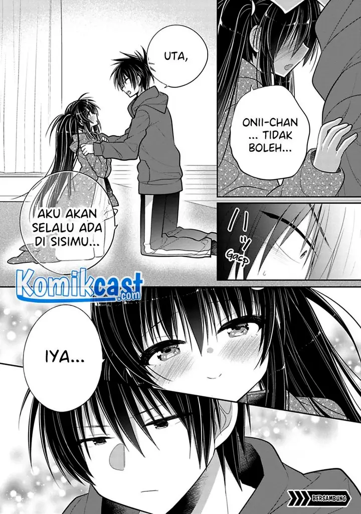 image-komik-siscon-ani-to-brocon-imouto-ga-shoujiki-ni-nattara-chapter-40-7/9