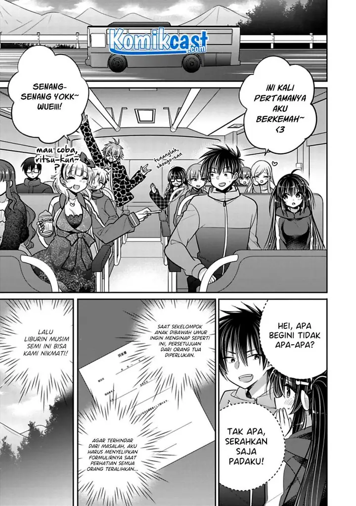 image-komik-siscon-ani-to-brocon-imouto-ga-shoujiki-ni-nattara-chapter-41-0/9