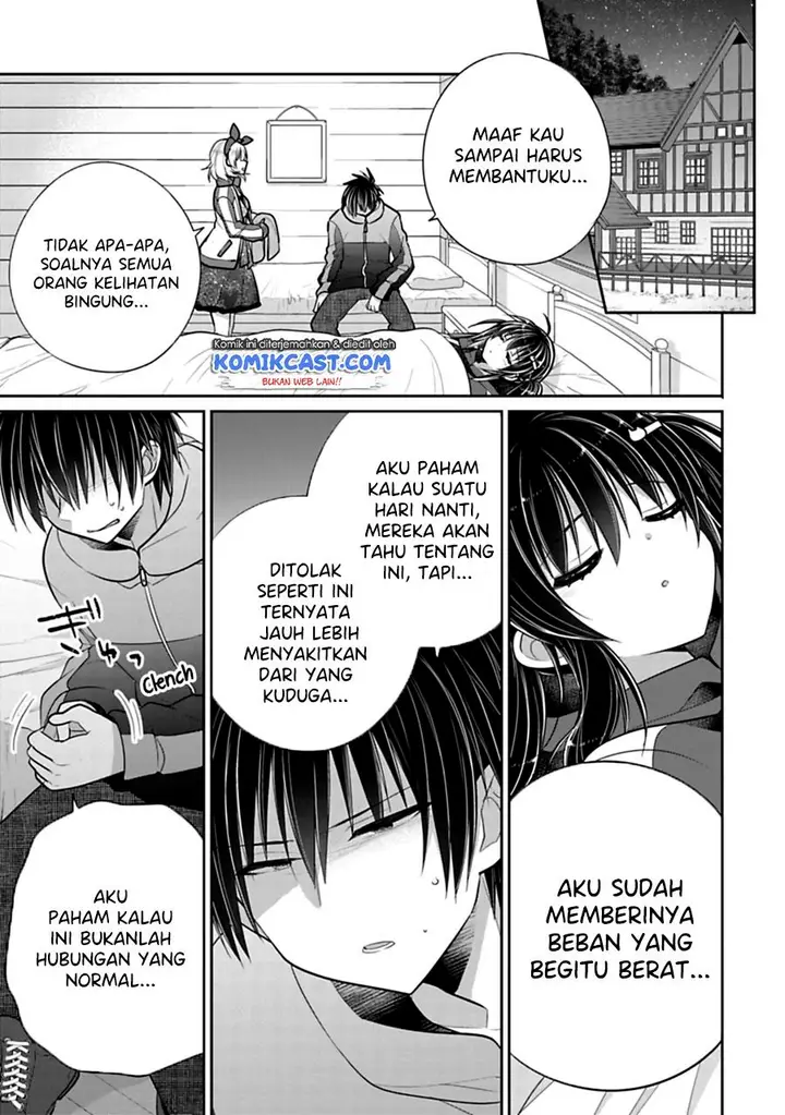 image-komik-siscon-ani-to-brocon-imouto-ga-shoujiki-ni-nattara-chapter-42-4/11