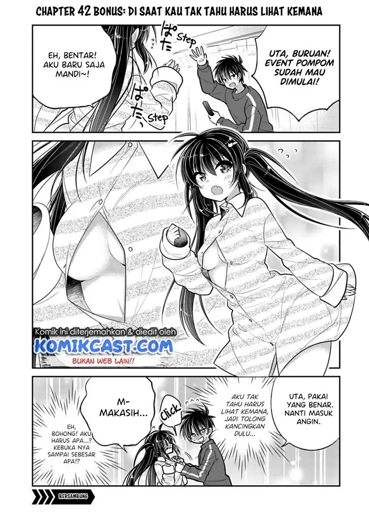 image-komik-siscon-ani-to-brocon-imouto-ga-shoujiki-ni-nattara-chapter-42-10/11