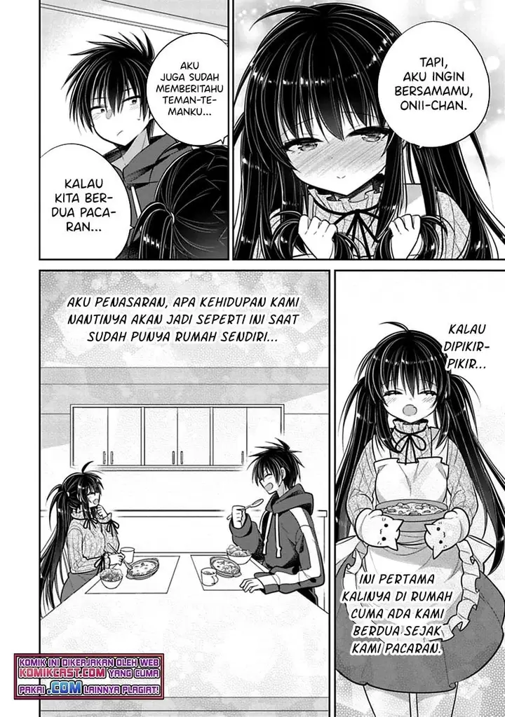 image-komik-siscon-ani-to-brocon-imouto-ga-shoujiki-ni-nattara-chapter-44-1/10