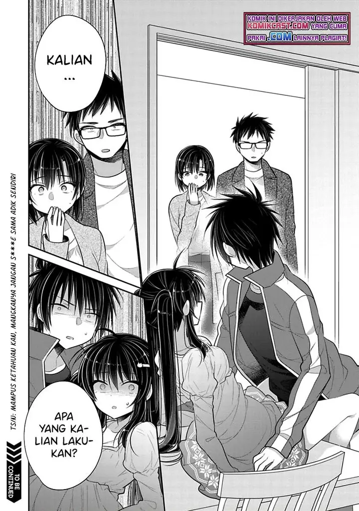 image-komik-siscon-ani-to-brocon-imouto-ga-shoujiki-ni-nattara-chapter-44-9/10