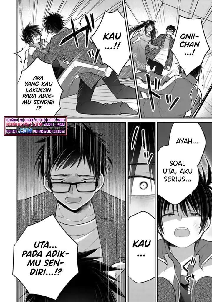image-komik-siscon-ani-to-brocon-imouto-ga-shoujiki-ni-nattara-chapter-45-1/6