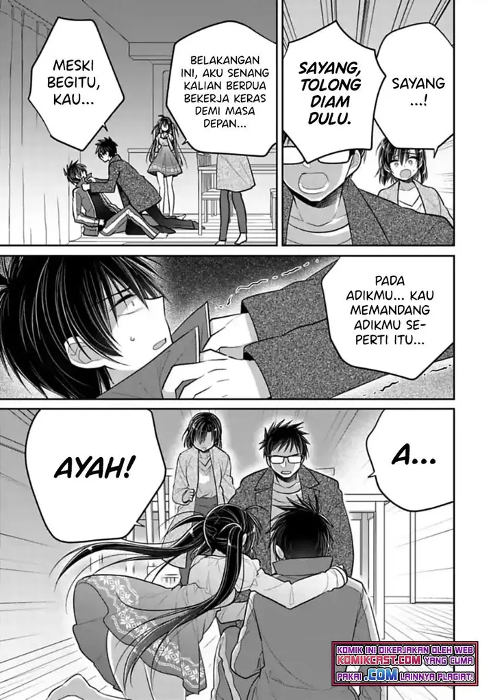 image-komik-siscon-ani-to-brocon-imouto-ga-shoujiki-ni-nattara-chapter-45-2/6