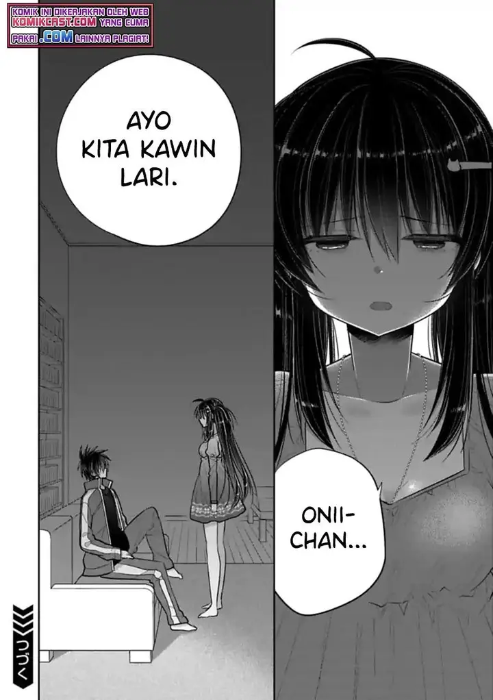 image-komik-siscon-ani-to-brocon-imouto-ga-shoujiki-ni-nattara-chapter-45-5/6
