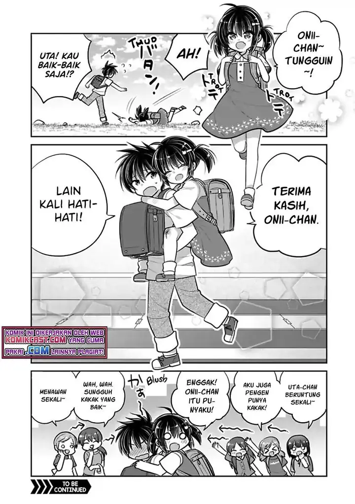 image-komik-siscon-ani-to-brocon-imouto-ga-shoujiki-ni-nattara-chapter-45.5-0/1