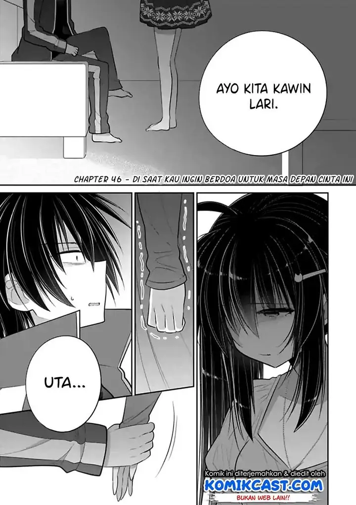 image-komik-siscon-ani-to-brocon-imouto-ga-shoujiki-ni-nattara-chapter-46-0/11