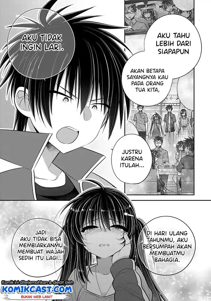 image-komik-siscon-ani-to-brocon-imouto-ga-shoujiki-ni-nattara-chapter-46-2/11