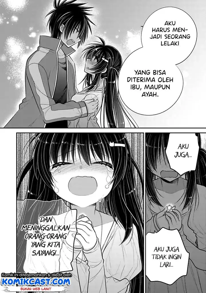 image-komik-siscon-ani-to-brocon-imouto-ga-shoujiki-ni-nattara-chapter-46-3/11