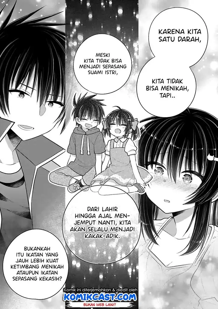 image-komik-siscon-ani-to-brocon-imouto-ga-shoujiki-ni-nattara-chapter-46-6/11