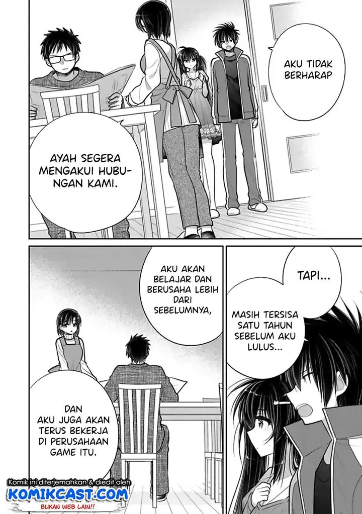 image-komik-siscon-ani-to-brocon-imouto-ga-shoujiki-ni-nattara-chapter-47-1/14