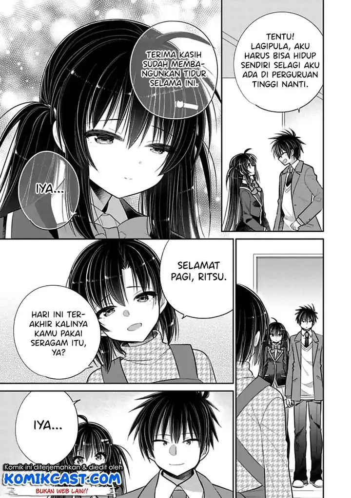 image-komik-siscon-ani-to-brocon-imouto-ga-shoujiki-ni-nattara-chapter-47-5/14
