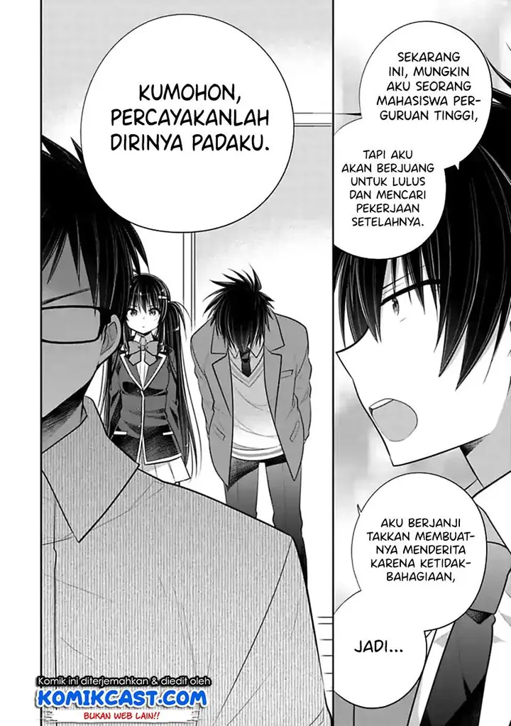 image-komik-siscon-ani-to-brocon-imouto-ga-shoujiki-ni-nattara-chapter-47-8/14