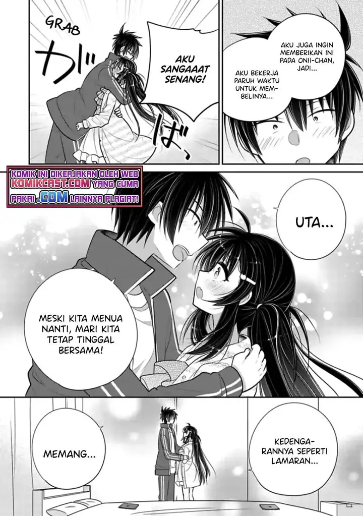 image-komik-siscon-ani-to-brocon-imouto-ga-shoujiki-ni-nattara-chapter-48-end-7/14