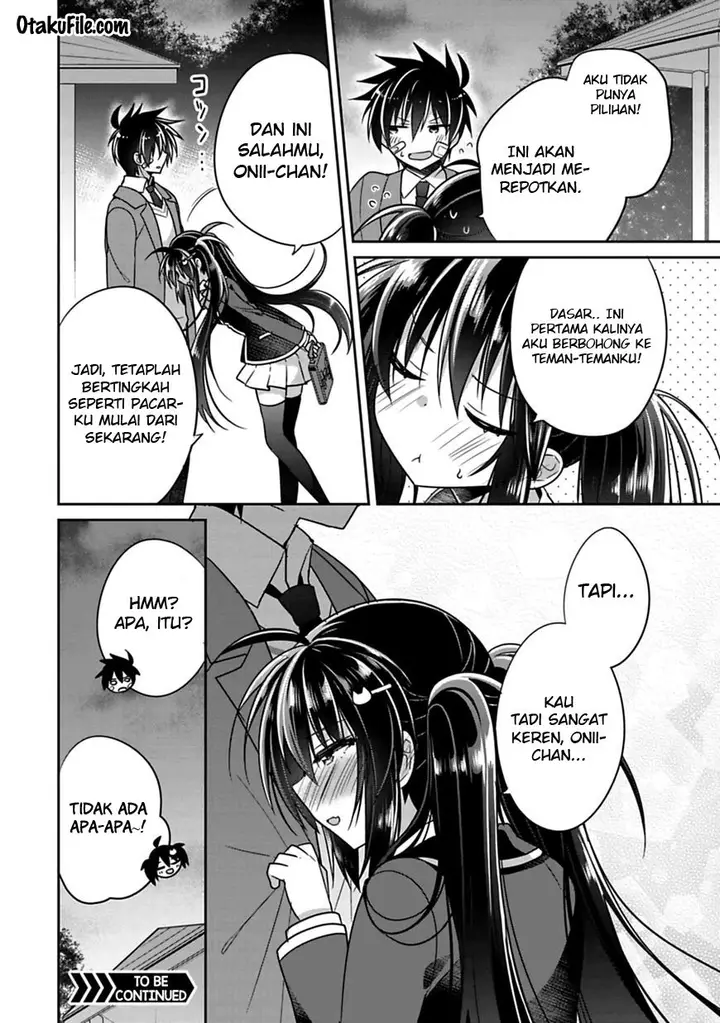 image-komik-siscon-ani-to-brocon-imouto-ga-shoujiki-ni-nattara-chapter-5-14/15
