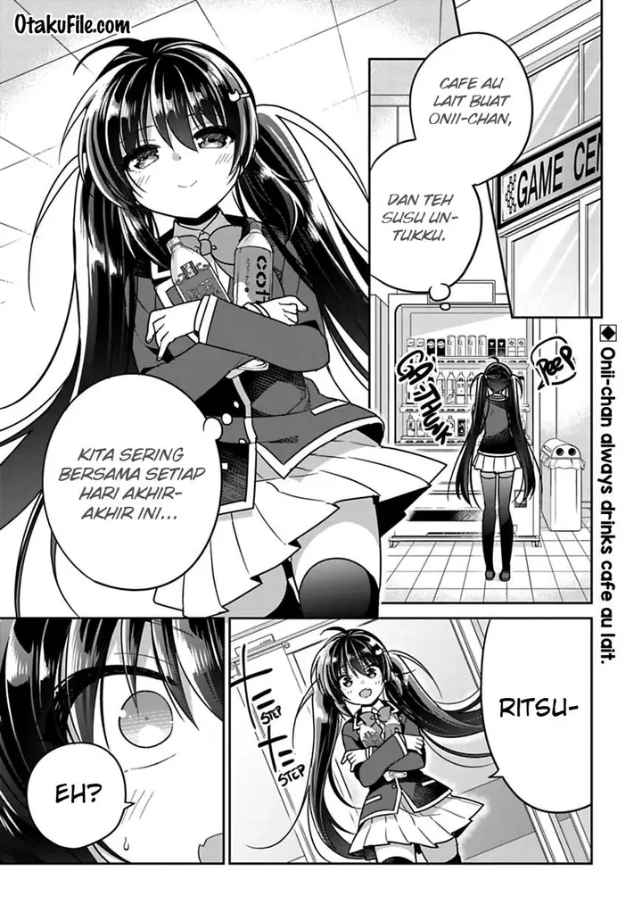 image-komik-siscon-ani-to-brocon-imouto-ga-shoujiki-ni-nattara-chapter-6-0/15