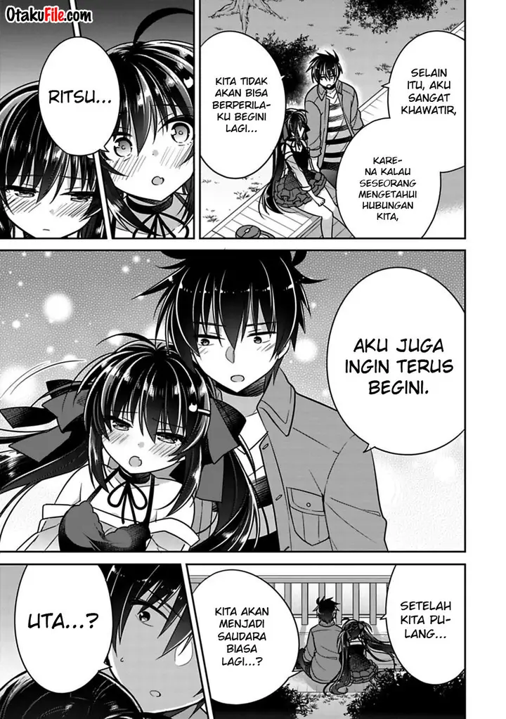 image-komik-siscon-ani-to-brocon-imouto-ga-shoujiki-ni-nattara-chapter-7-1-7/14