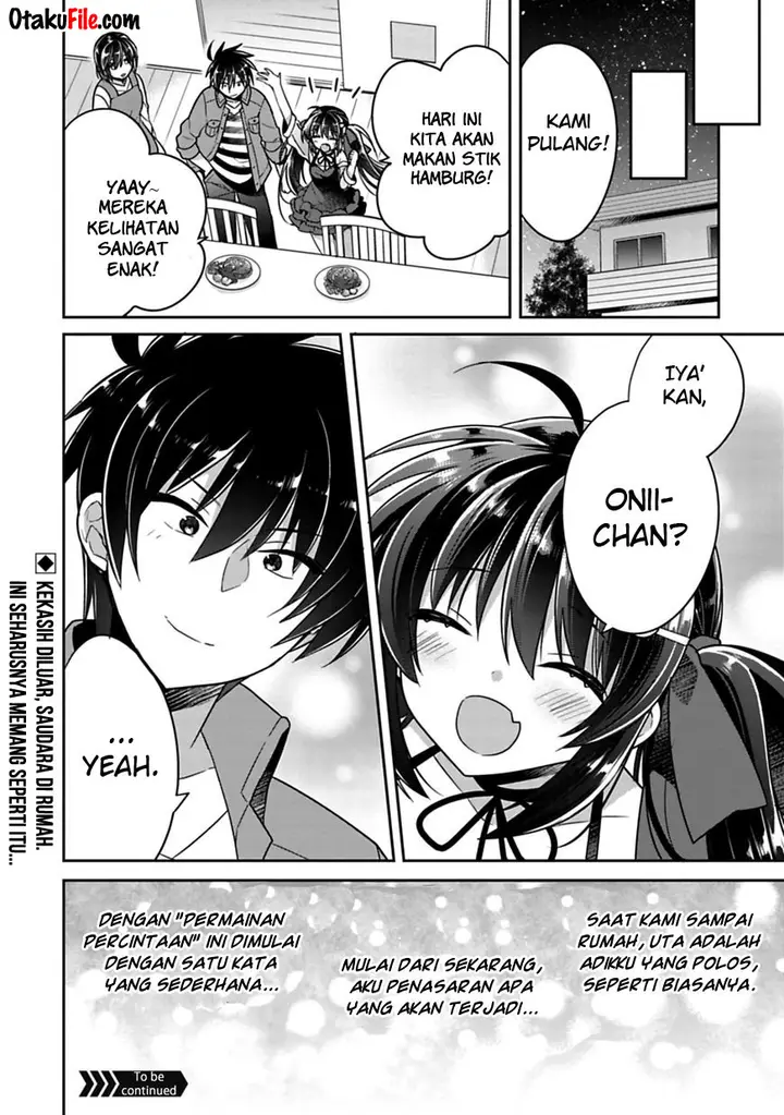 image-komik-siscon-ani-to-brocon-imouto-ga-shoujiki-ni-nattara-chapter-7-1-13/14