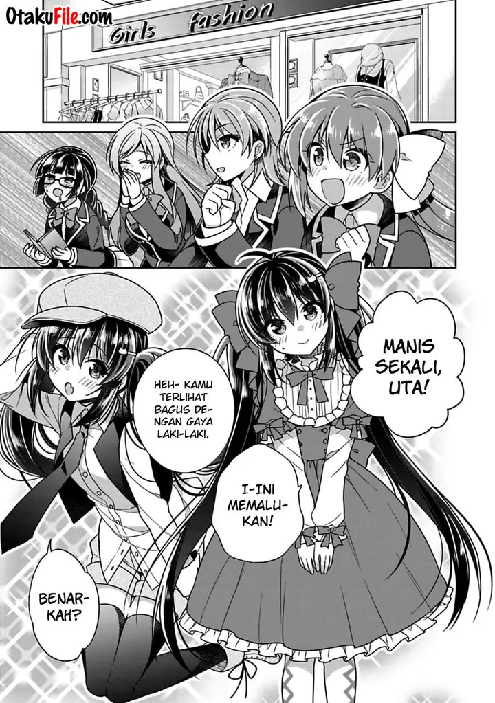 image-komik-siscon-ani-to-brocon-imouto-ga-shoujiki-ni-nattara-chapter-7-6/11