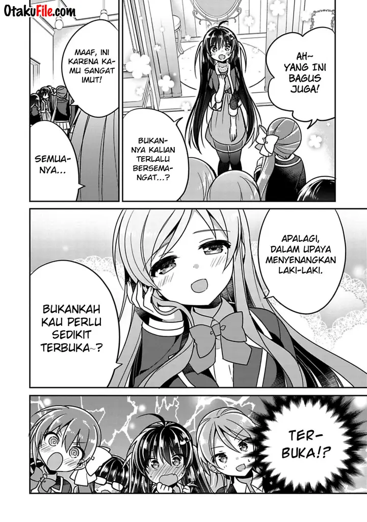image-komik-siscon-ani-to-brocon-imouto-ga-shoujiki-ni-nattara-chapter-7-7/11
