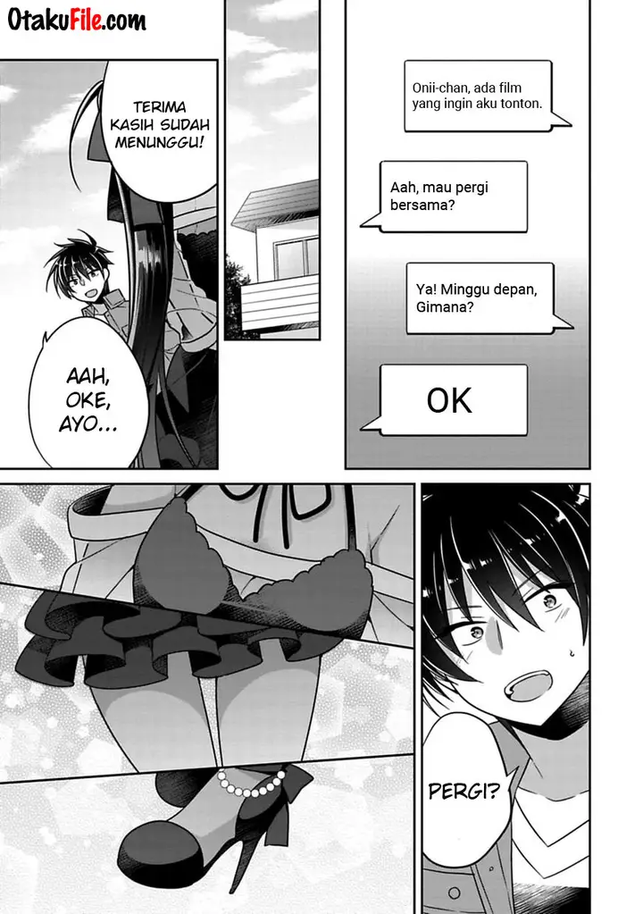 image-komik-siscon-ani-to-brocon-imouto-ga-shoujiki-ni-nattara-chapter-7-8/11