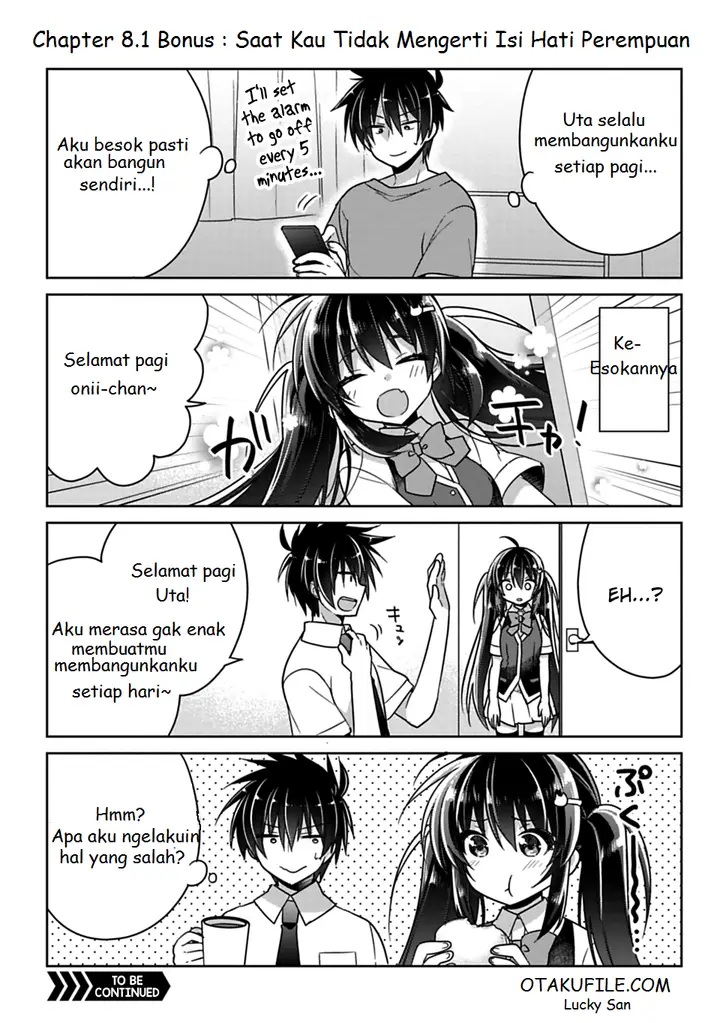 image-komik-siscon-ani-to-brocon-imouto-ga-shoujiki-ni-nattara-chapter-8-1-0/1