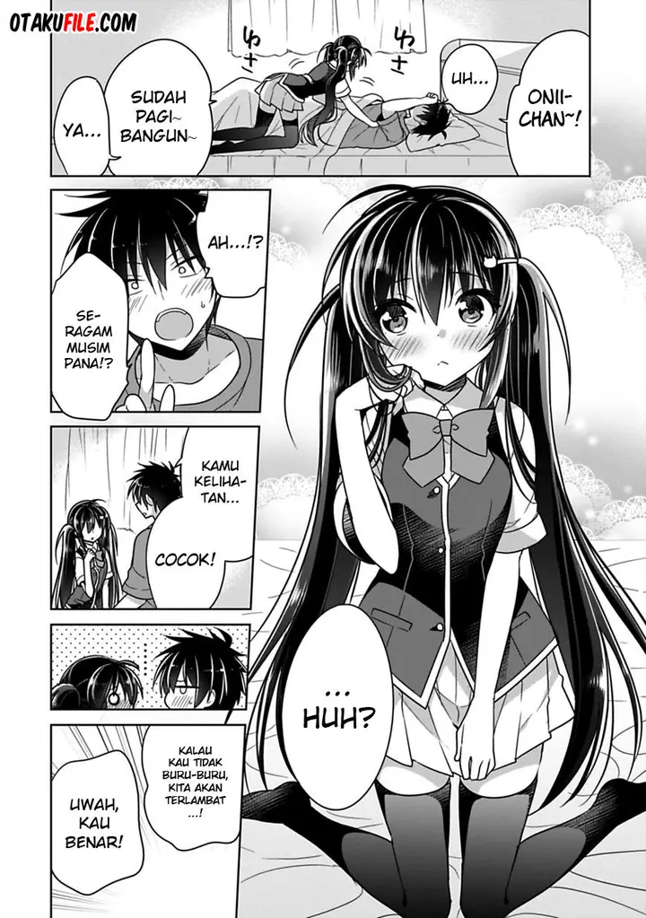 image-komik-siscon-ani-to-brocon-imouto-ga-shoujiki-ni-nattara-chapter-8-1/13