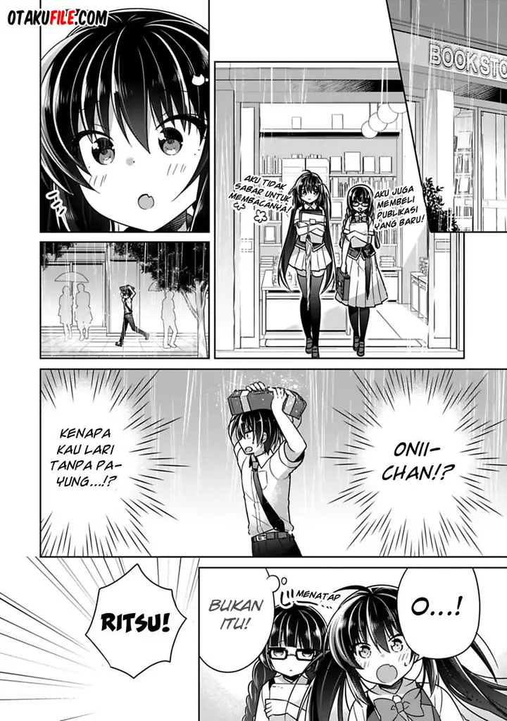 image-komik-siscon-ani-to-brocon-imouto-ga-shoujiki-ni-nattara-chapter-8-6/13