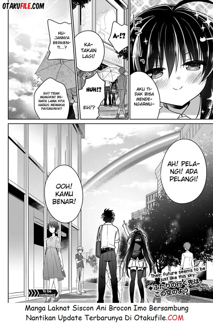 image-komik-siscon-ani-to-brocon-imouto-ga-shoujiki-ni-nattara-chapter-8-12/13